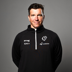 entraineur adjoint Cristobal HUET