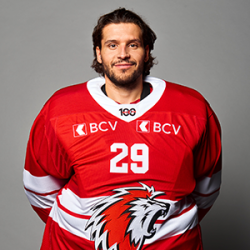 joueur Luca BOLTSHAUSER