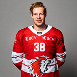 joueur Lukas FRICK